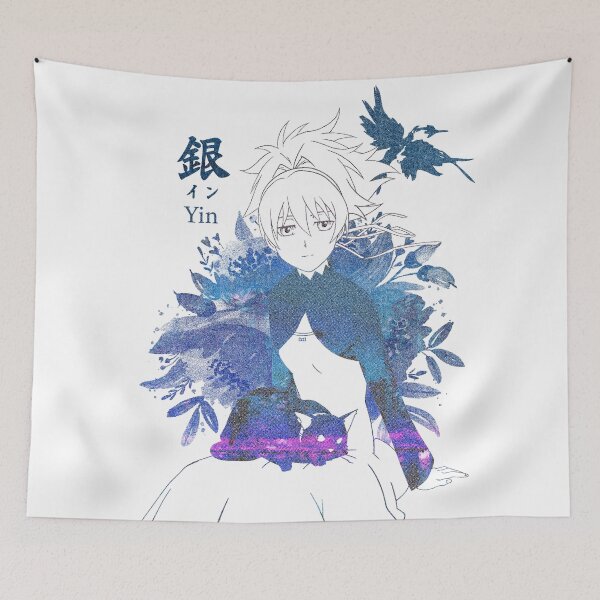 Item preview, Silvery Bloom designed and sold by EgorBratkin.