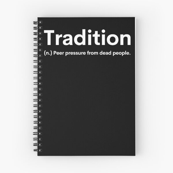Item preview, Tradition Definition designed and sold by Valuential.