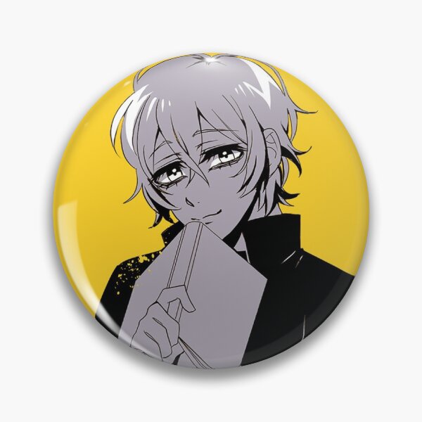 Item preview, Gentaro Monochrome designed and sold by lowkeygeeky.
