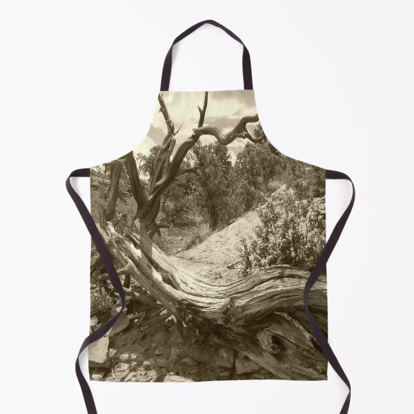 Item preview, Ancient Juniper Tree in Sepia designed and sold by CreArtation.