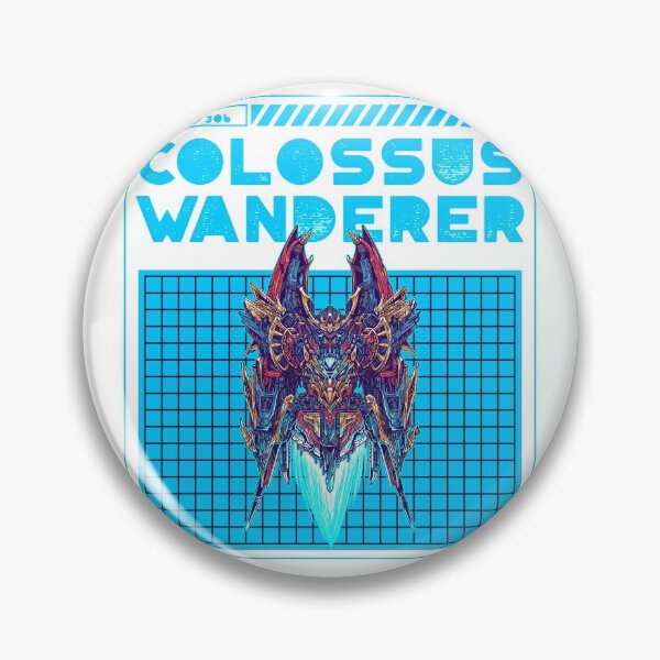 Item preview, Colossus Wanderer Mecha designed and sold by Kaupasi.