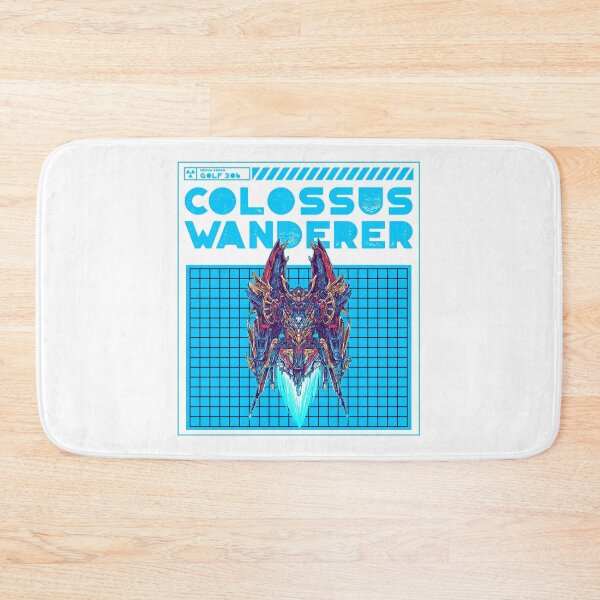 Item preview, Colossus Wanderer Mecha designed and sold by Kaupasi.