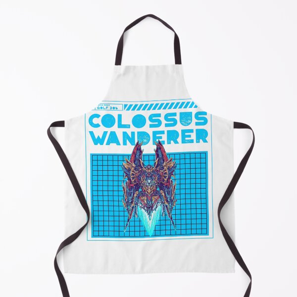 Item preview, Colossus Wanderer Mecha designed and sold by Kaupasi.