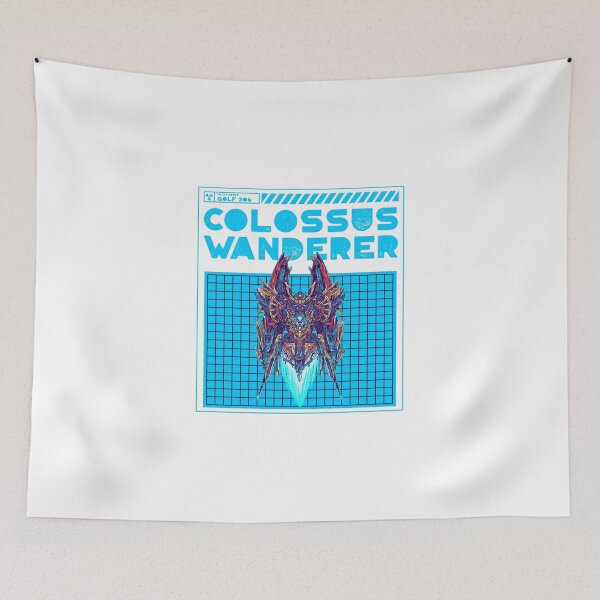 Item preview, Colossus Wanderer Mecha designed and sold by Kaupasi.