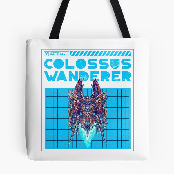 Item preview, Colossus Wanderer Mecha designed and sold by Kaupasi.
