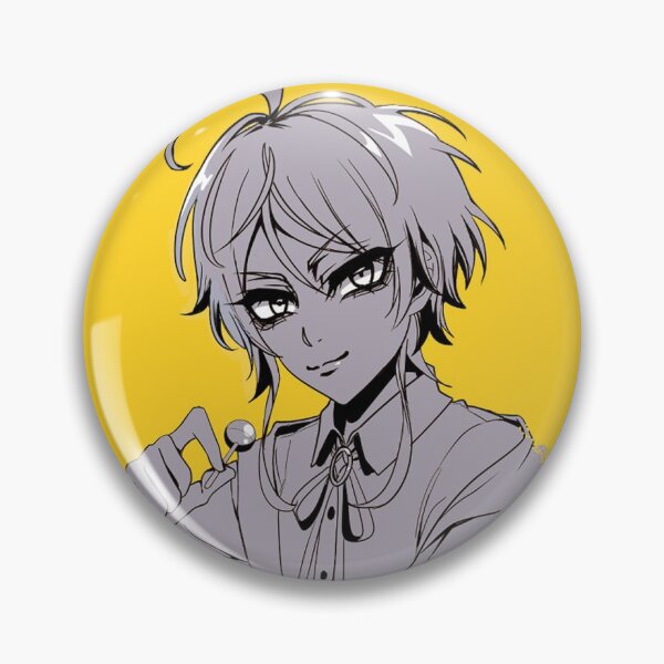 Item preview, Ramuda Monochrome designed and sold by lowkeygeeky.