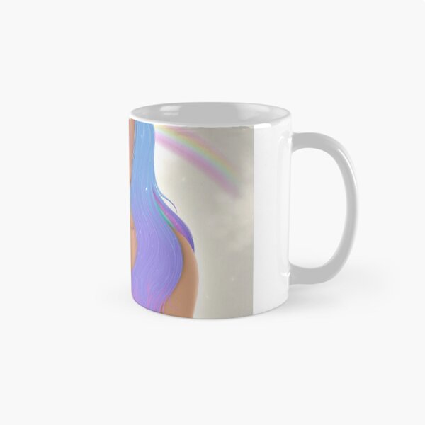 Item preview, Lady Rainbow designed and sold by tijanapapara.
