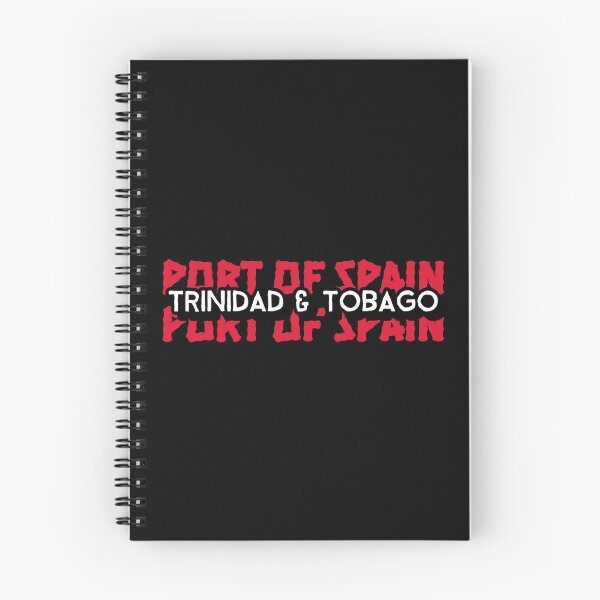 Item preview, Trinidad and Tobago - Port Of Spain designed and sold by retro87tee.