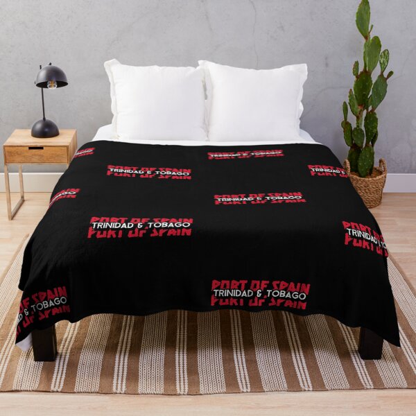 Item preview, Trinidad and Tobago - Port Of Spain designed and sold by retro87tee.