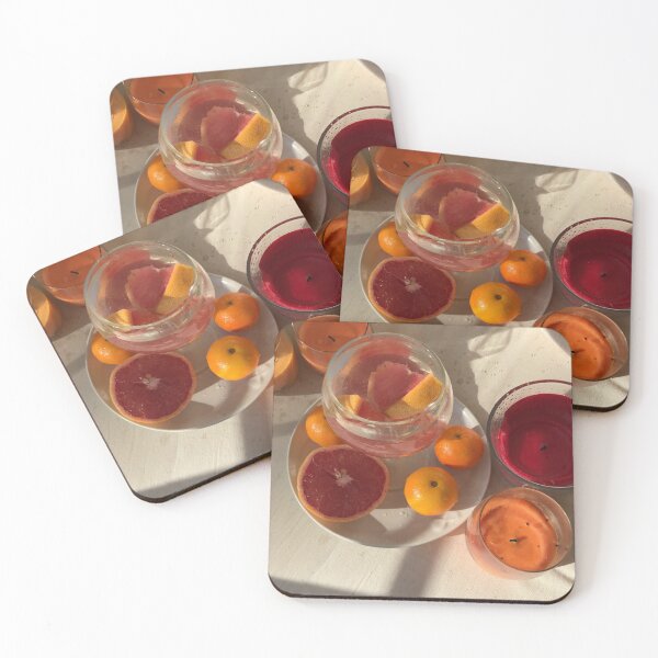 Item preview, Citrus: Mandarins and grapefruits  designed and sold by Kouanto_artshop.