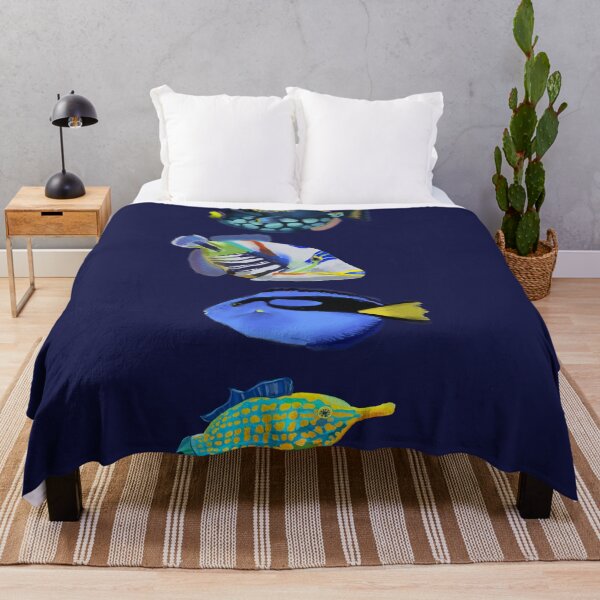 Aperçu de l'œuvre Superbe collection de poissons-4 créée et vendue par ElmLenonn.