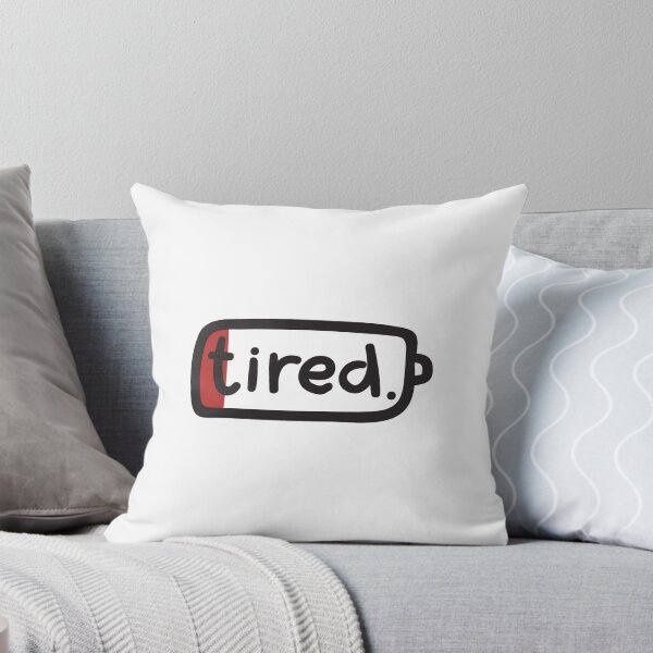 Item preview, Tired. designed and sold by Donné Snijders.