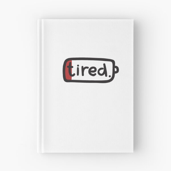 Item preview, Tired. designed and sold by Donné Snijders.