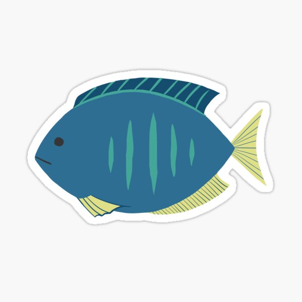 Item preview, Tropical Fish designed and sold by LZD-designs.