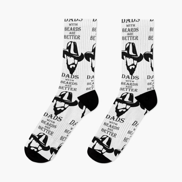 Item preview, Dads With Beards Are Better designed and sold by Doodlehub.