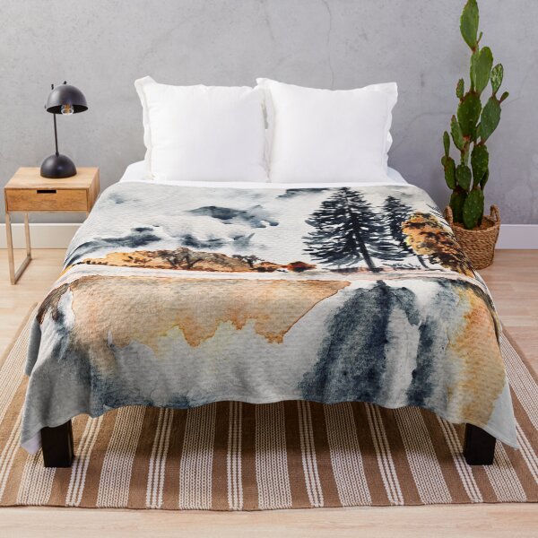 Item preview, Rolling Mist designed and sold by Kanishka Banikya.