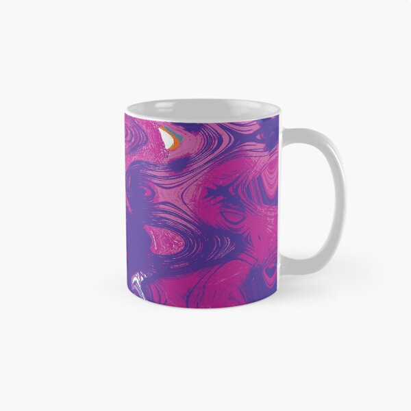 Item preview, purple abstract designed and sold by rclsivcreative.