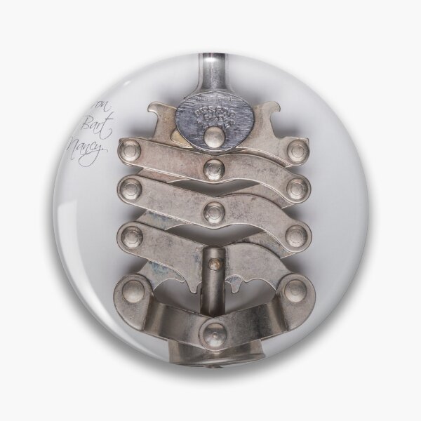 Item preview, ZigZag corkscrew designed and sold by Ingo Gerlach.