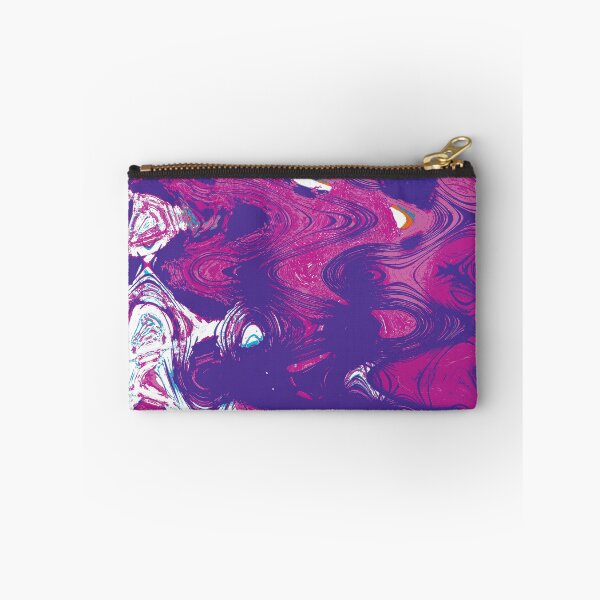 Item preview, purple abstract designed and sold by rclsivcreative.