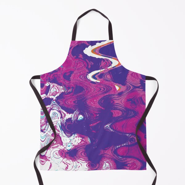 Item preview, purple abstract designed and sold by rclsivcreative.