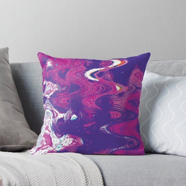 Item preview, purple abstract designed and sold by rclsivcreative.