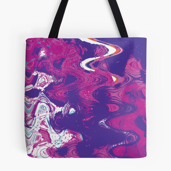Item preview, purple abstract designed and sold by rclsivcreative.