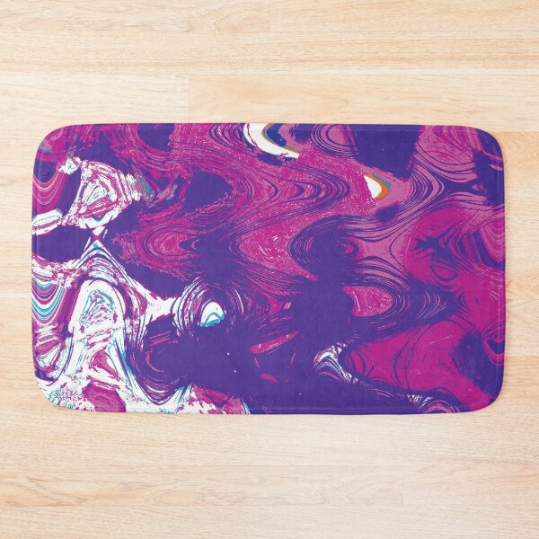 Item preview, purple abstract designed and sold by rclsivcreative.