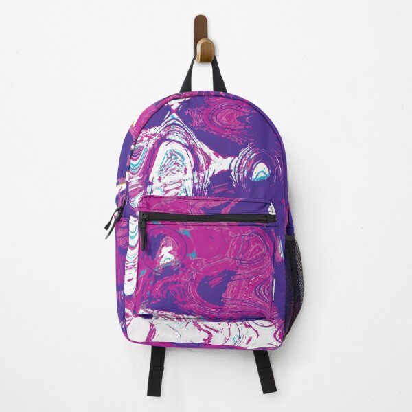 Item preview, purple abstract designed and sold by rclsivcreative.