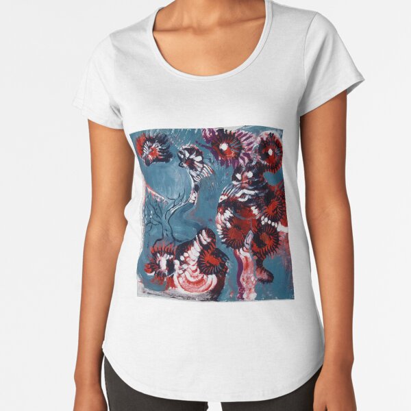 Adoration Premium Scoop T-Shirt