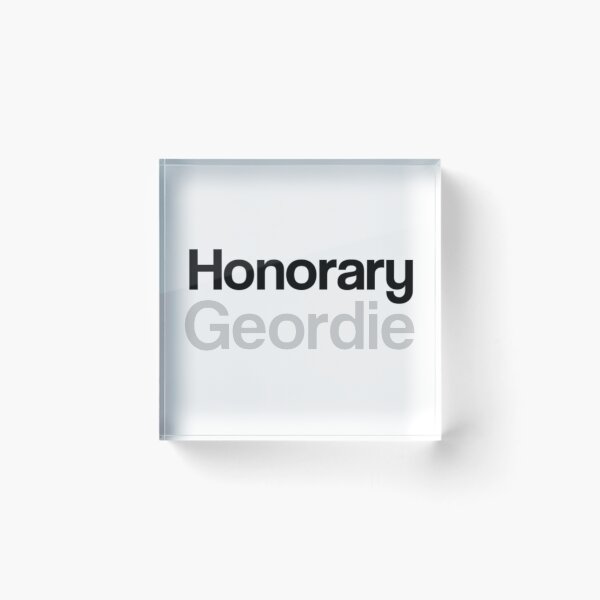 Item preview, Honorary Geordie designed and sold by Hanhancockk.
