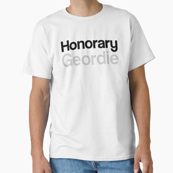 Item preview, Honorary Geordie designed and sold by Hanhancockk.
