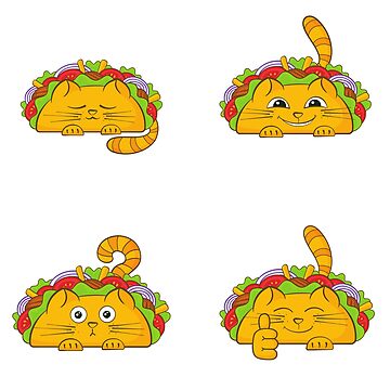 Artwork thumbnail, Tacocat by JaunzemsR