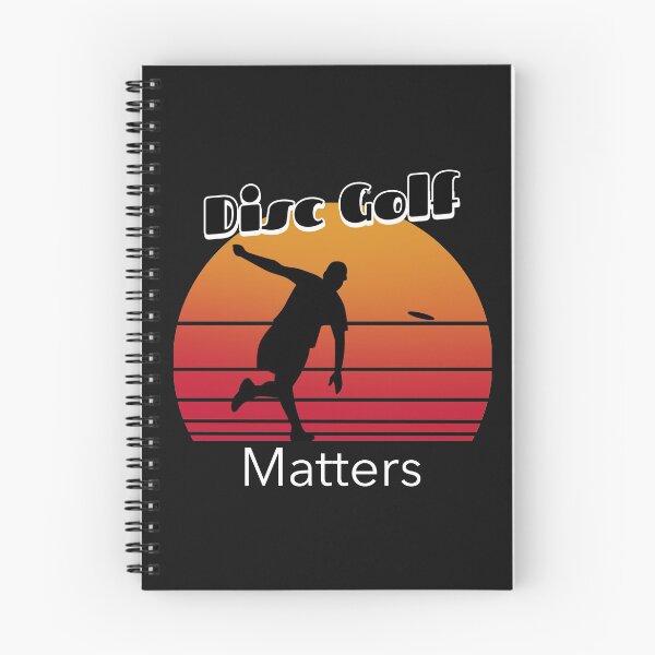 Item preview, Disc Golf Matters, Vintage Retro Disc Golf Drive designed and sold by DiscGolfTees.