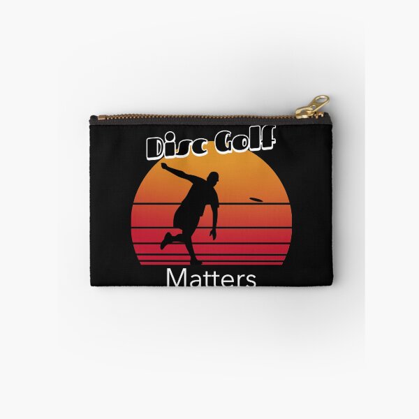 Item preview, Disc Golf Matters, Vintage Retro Disc Golf Drive designed and sold by DiscGolfTees.