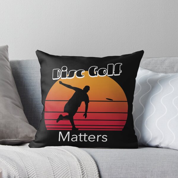 Item preview, Disc Golf Matters, Vintage Retro Disc Golf Drive designed and sold by DiscGolfTees.