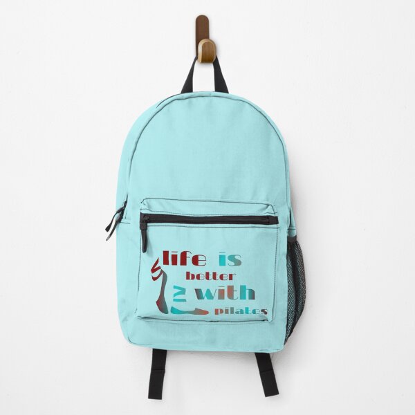 Item preview, Life is better with pilates designed and sold by Ti Amo.