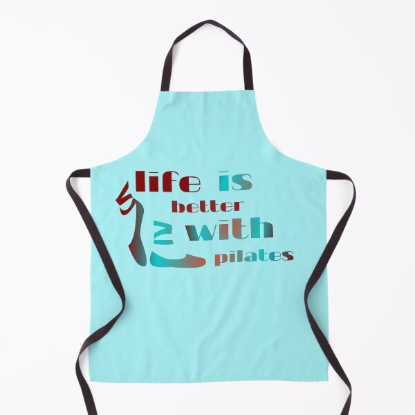 Item preview, Life is better with pilates designed and sold by Ti Amo.