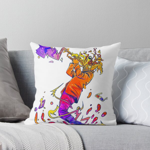 Item preview, Psychedelic Jazz designed and sold by massai.