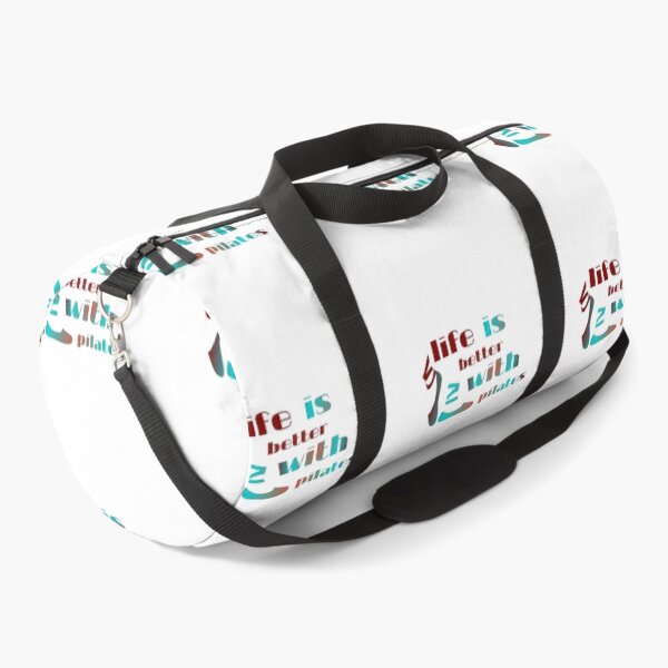 Item preview, Life is better with pilates designed and sold by Ti Amo.