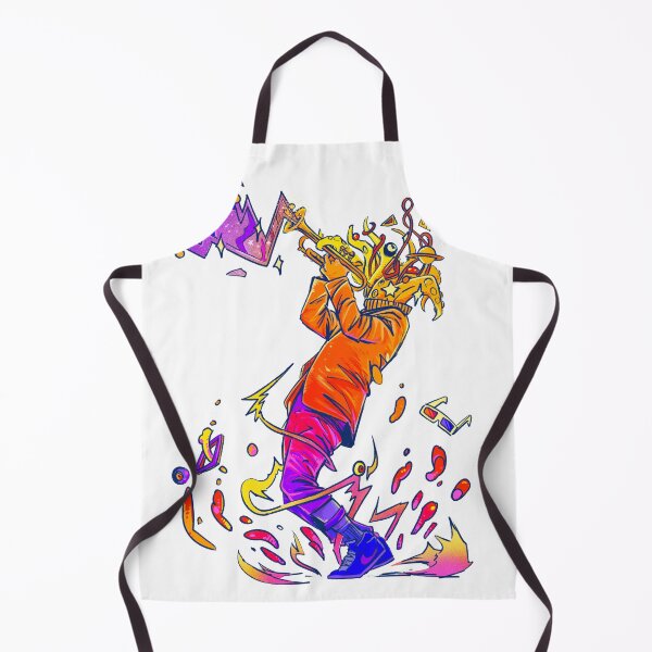 Item preview, Psychedelic Jazz designed and sold by massai.