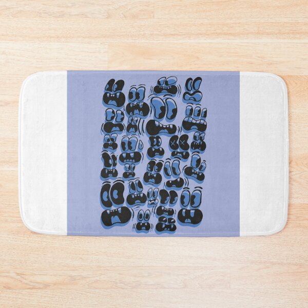 Item preview, Scream faces designed and sold by lucassuth.