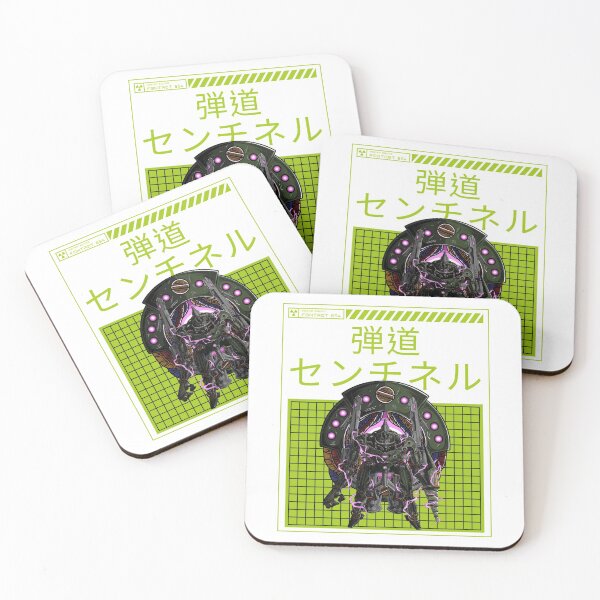 Item preview, Mecha designed and sold by Kaupasi.