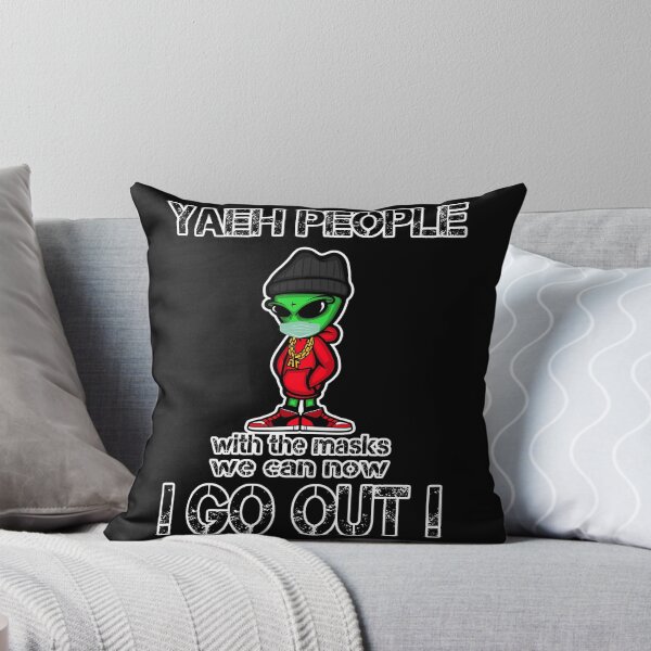 Item preview, Yaeh People, Can Now Go Out! designed and sold by Zuepfelmuetzen.