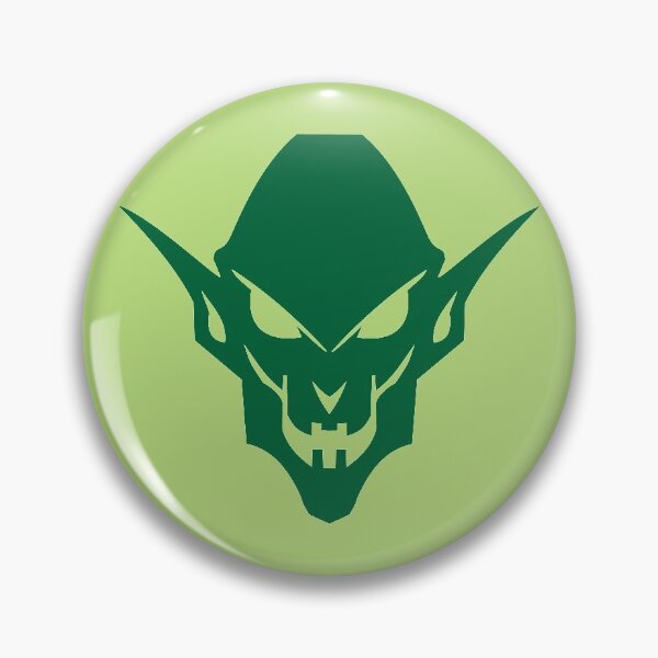 Item preview, Goblin Emblem Sigil designed and sold by JollyImp.