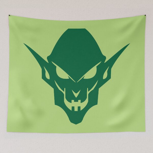 Item preview, Goblin Emblem Sigil designed and sold by JollyImp.
