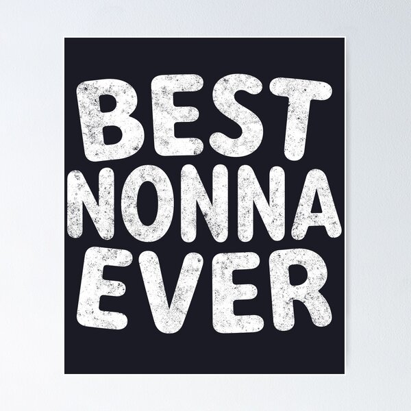 Item preview, Best Nonna Ever Shirt Funny Mother's Day Gift Christmas designed and sold by KuznecovaDesign.