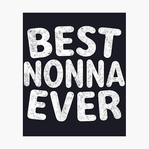 Item preview, Best Nonna Ever Shirt Funny Mother's Day Gift Christmas designed and sold by KuznecovaDesign.