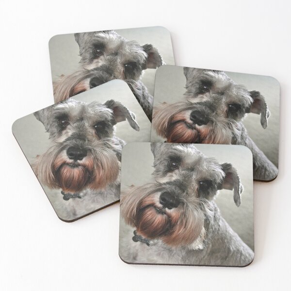 Item preview, Schnauzer dog pets dogs cute puppy designed and sold by Coolstuff4you71.