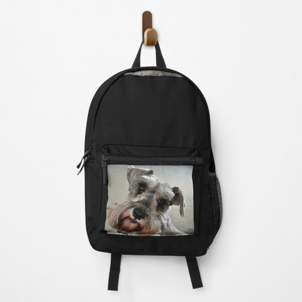 Item preview, Schnauzer dog pets dogs cute puppy designed and sold by Coolstuff4you71.