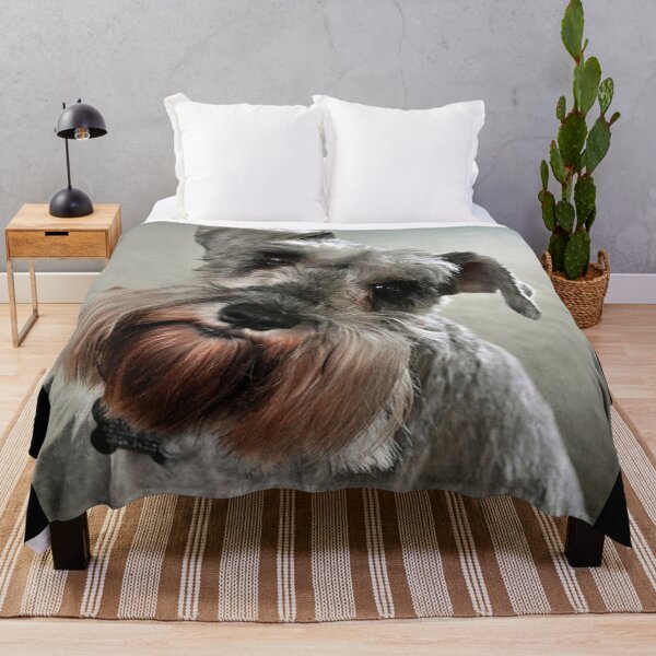 Item preview, Schnauzer dog pets dogs cute puppy designed and sold by Coolstuff4you71.